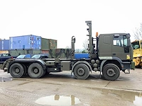 Iveco euro trakker vrachtwagen met haakarmsysteem - afbeelding 7 van  21