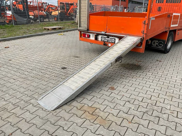 Iveco eurocargo 80-160l oprij vrachtwagen - afbeelding 3 van  27