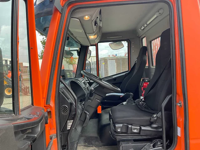 Iveco eurocargo 80-160l oprij vrachtwagen - afbeelding 5 van  27