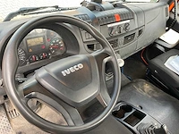 Iveco eurocargo 80-160l oprij vrachtwagen - afbeelding 7 van  27