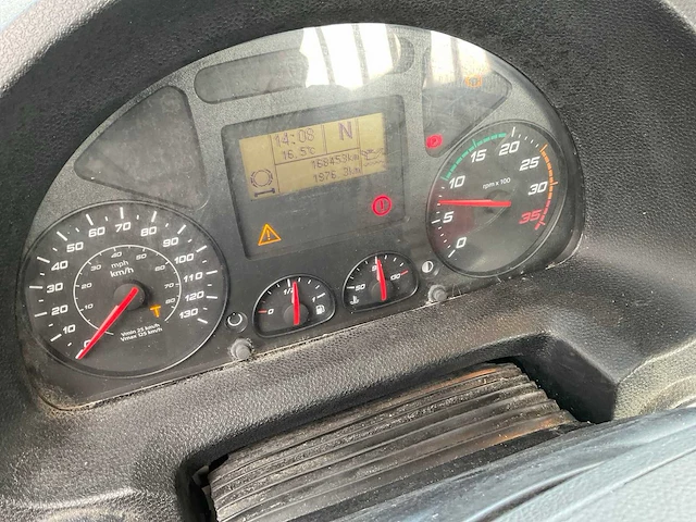 Iveco eurocargo 80-160l oprij vrachtwagen - afbeelding 8 van  27