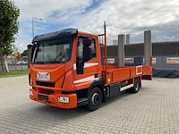 Iveco eurocargo 80-160l oprij vrachtwagen - afbeelding 1 van  27