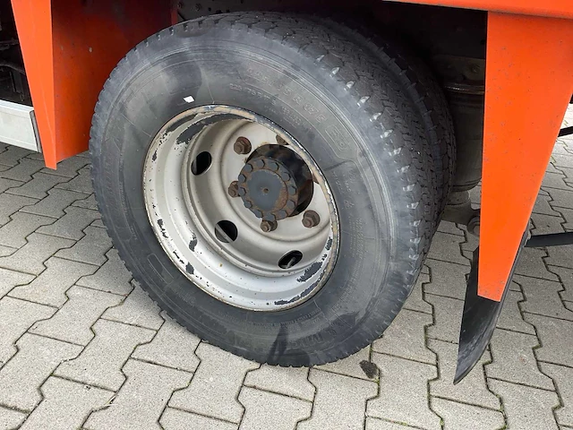 Iveco eurocargo 80-160l oprij vrachtwagen - afbeelding 15 van  27
