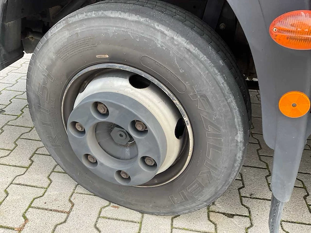 Iveco eurocargo 80-160l oprij vrachtwagen - afbeelding 16 van  27