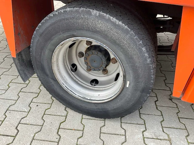 Iveco eurocargo 80-160l oprij vrachtwagen - afbeelding 17 van  27
