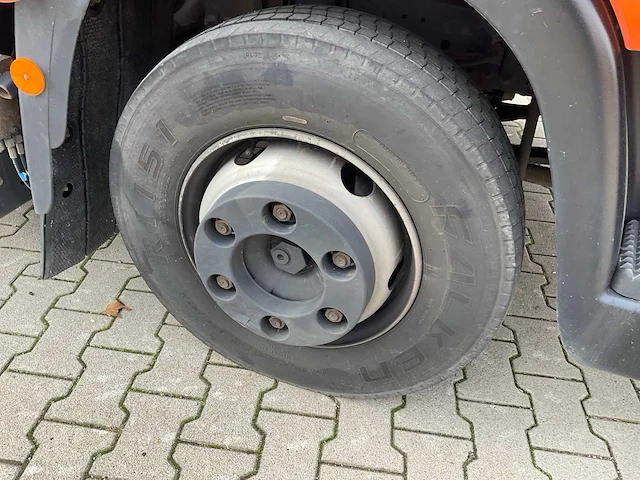 Iveco eurocargo 80-160l oprij vrachtwagen - afbeelding 18 van  27