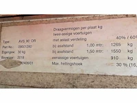 Iveco eurocargo 80-160l oprij vrachtwagen - afbeelding 19 van  27