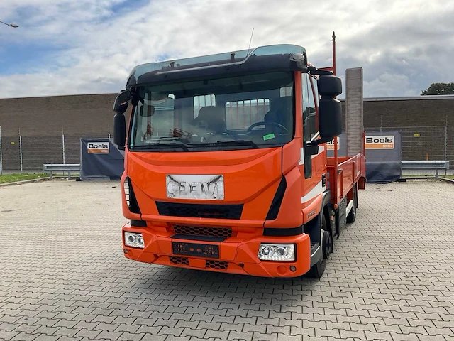 Iveco eurocargo 80-160l oprij vrachtwagen - afbeelding 12 van  27