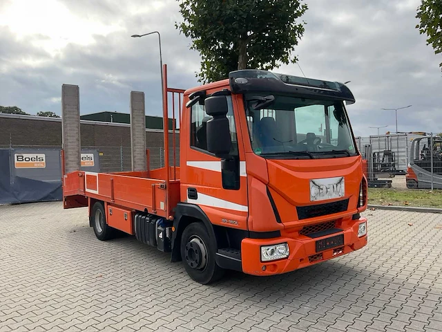 Iveco eurocargo 80-160l oprij vrachtwagen - afbeelding 21 van  27