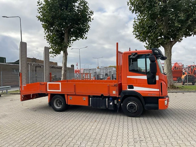 Iveco eurocargo 80-160l oprij vrachtwagen - afbeelding 22 van  27