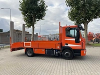 Iveco eurocargo 80-160l oprij vrachtwagen - afbeelding 22 van  27