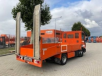 Iveco eurocargo 80-160l oprij vrachtwagen - afbeelding 23 van  27