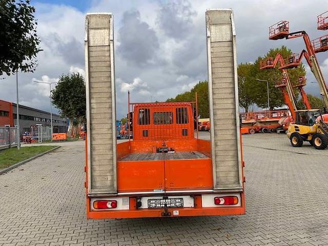 Iveco eurocargo 80-160l oprij vrachtwagen - afbeelding 24 van  27