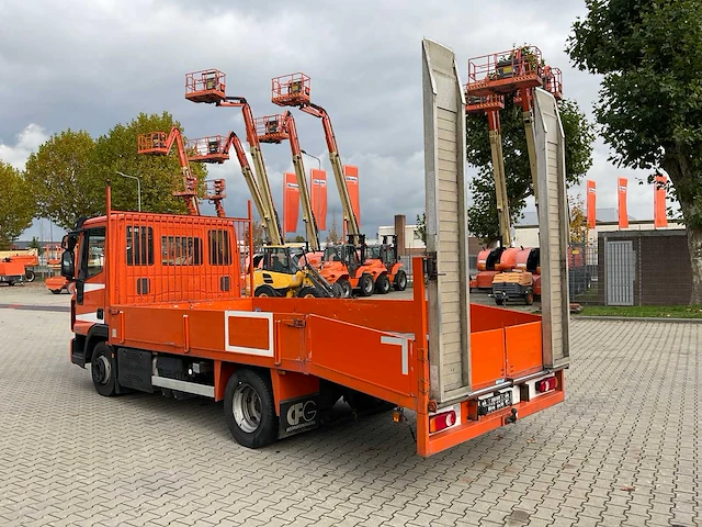 Iveco eurocargo 80-160l oprij vrachtwagen - afbeelding 25 van  27
