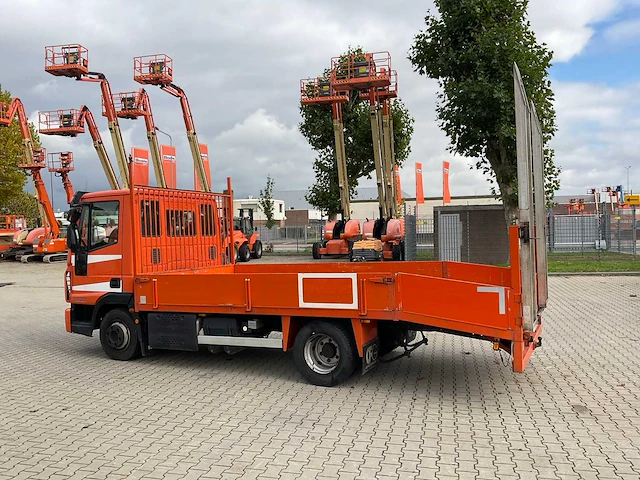 Iveco eurocargo 80-160l oprij vrachtwagen - afbeelding 26 van  27