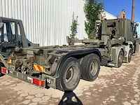 Iveco eurotrakker alc 8x4 vrachtwagen - afbeelding 8 van  15
