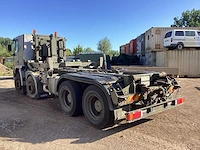 Iveco eurotrakker alc 8x4 vrachtwagen - afbeelding 10 van  15