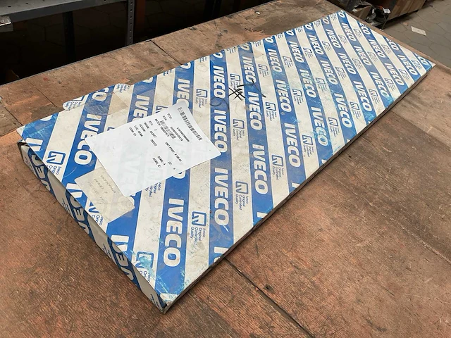Iveco gasket (2x) - afbeelding 3 van  4