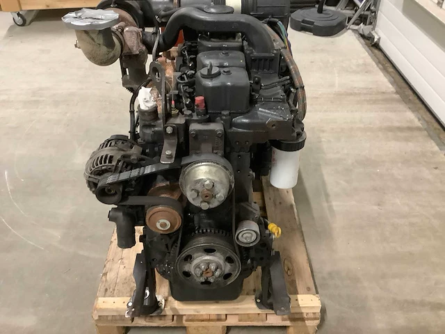 Iveco generatorset 75 kva - afbeelding 4 van  6