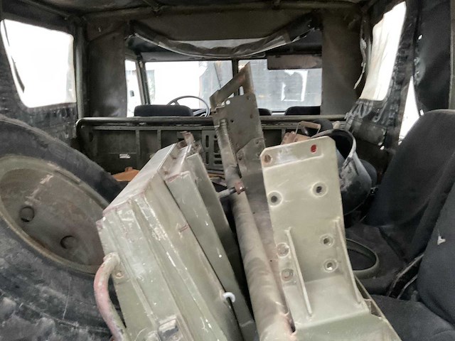 Iveco legervoertuig - afbeelding 11 van  15