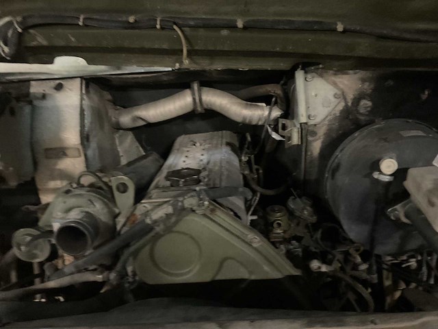 Iveco legervoertuig - afbeelding 15 van  15