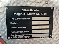 Iveco-magirus tlf 16/25 4x4 brandweerwagen - afbeelding 21 van  42