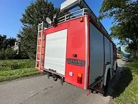 Iveco-magirus tlf 16/25 4x4 brandweerwagen - afbeelding 34 van  42