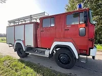 Iveco-magirus tlf 16/25 4x4 brandweerwagen - afbeelding 38 van  42