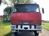 Iveco-magirus tlf 16/25 4x4 brandweerwagen - afbeelding 39 van  42