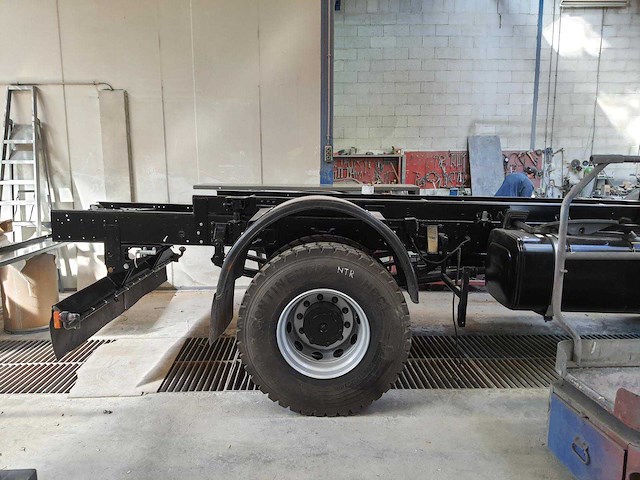 Iveco ml135e18w volledig professioneel opgebouwde expeditie-/overlandtruck/camper - afbeelding 52 van  185