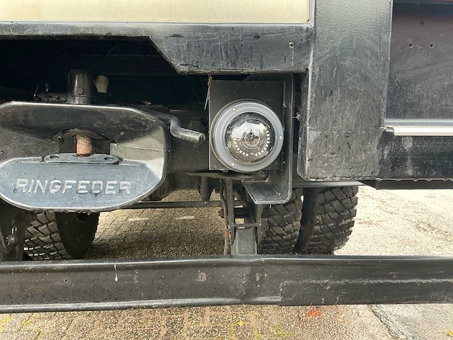 Iveco ml135e18w volledig professioneel opgebouwde expeditie-/overlandtruck/camper - afbeelding 141 van  185