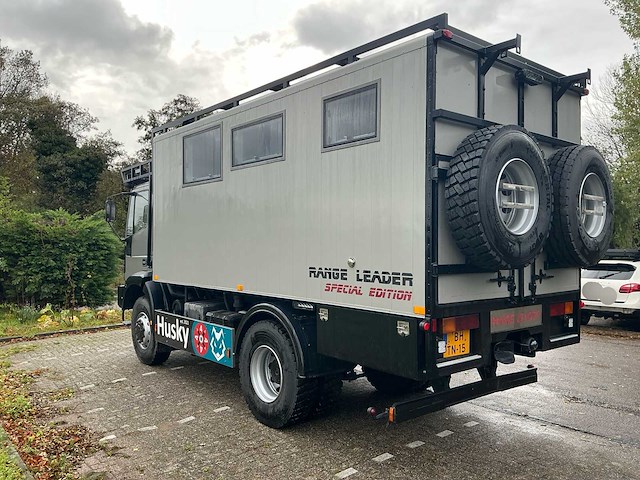 Iveco ml135e18w volledig professioneel opgebouwde expeditie-/overlandtruck/camper - afbeelding 153 van  185