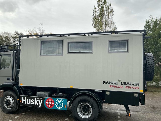 Iveco ml135e18w volledig professioneel opgebouwde expeditie-/overlandtruck/camper - afbeelding 164 van  185