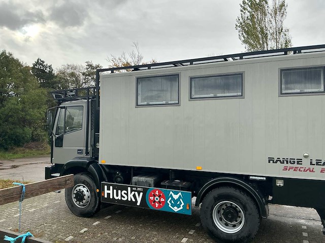 Iveco ml135e18w volledig professioneel opgebouwde expeditie-/overlandtruck/camper - afbeelding 175 van  185