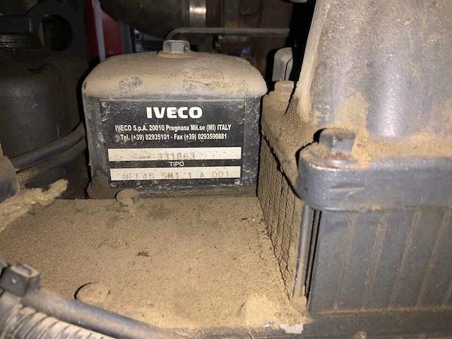 Iveco noodstroomaggregaat - afbeelding 5 van  18