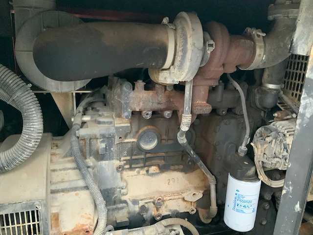 Iveco noodstroomaggregaat - afbeelding 8 van  18