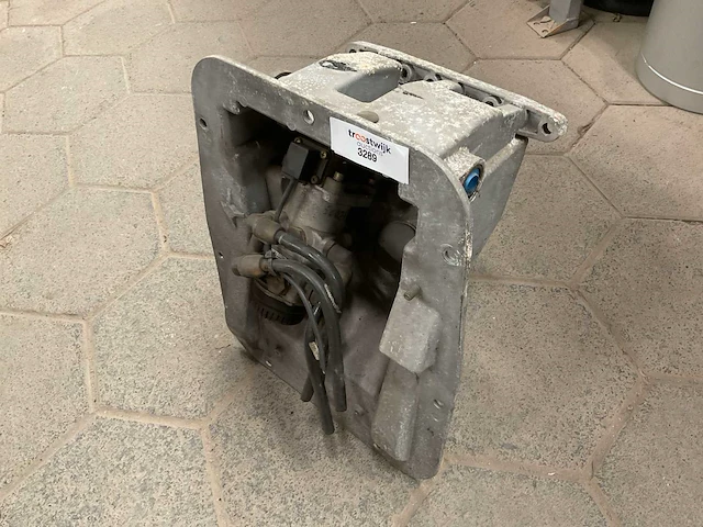 Iveco pedal unit - afbeelding 3 van  6