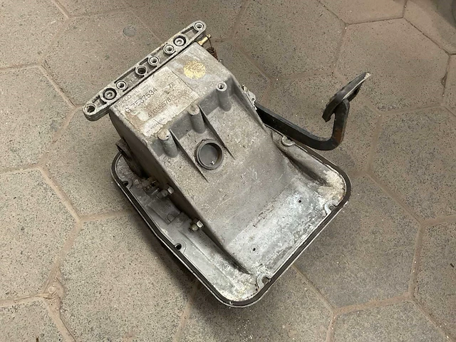 Iveco pedal unit - afbeelding 4 van  6