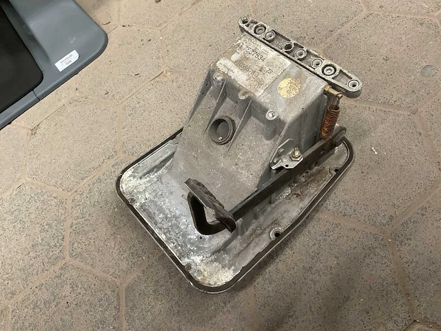 Iveco pedal unit - afbeelding 5 van  6