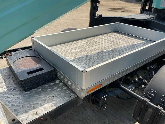 Iveco / socage 23t extreme hoogwerker-auto - afbeelding 2 van  45