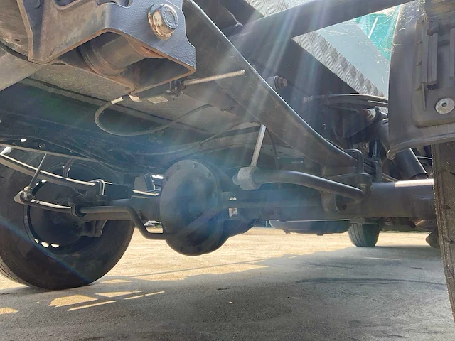 Iveco / socage 23t extreme hoogwerker-auto - afbeelding 4 van  45