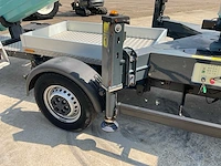 Iveco / socage 23t extreme hoogwerker-auto - afbeelding 5 van  45