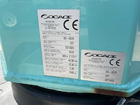 Iveco / socage 23t extreme hoogwerker-auto - afbeelding 7 van  45