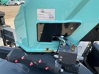 Iveco / socage 23t extreme hoogwerker-auto - afbeelding 8 van  45