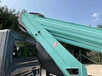 Iveco / socage 23t extreme hoogwerker-auto - afbeelding 16 van  45