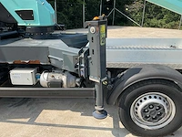 Iveco / socage 23t extreme hoogwerker-auto - afbeelding 17 van  45