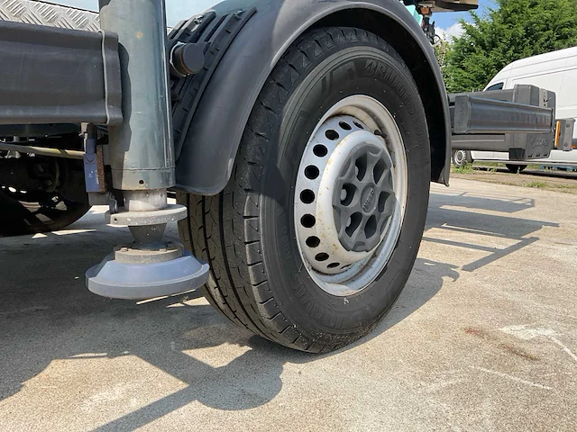 Iveco / socage 23t extreme hoogwerker-auto - afbeelding 18 van  45