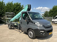 Iveco / socage 23t extreme hoogwerker-auto - afbeelding 12 van  45