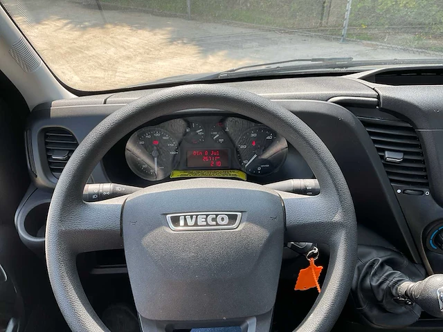 Iveco / socage 23t extreme hoogwerker-auto - afbeelding 24 van  45