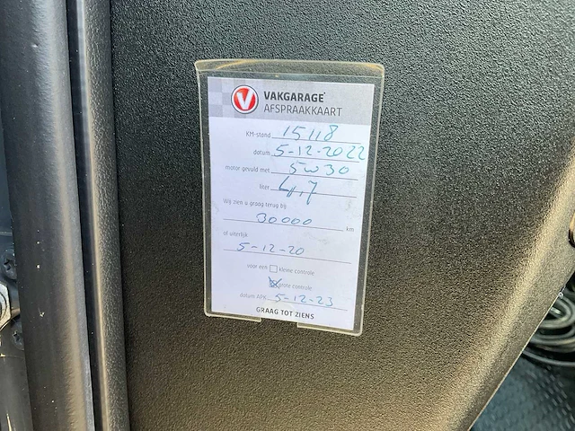 Iveco / socage 23t extreme hoogwerker-auto - afbeelding 36 van  45